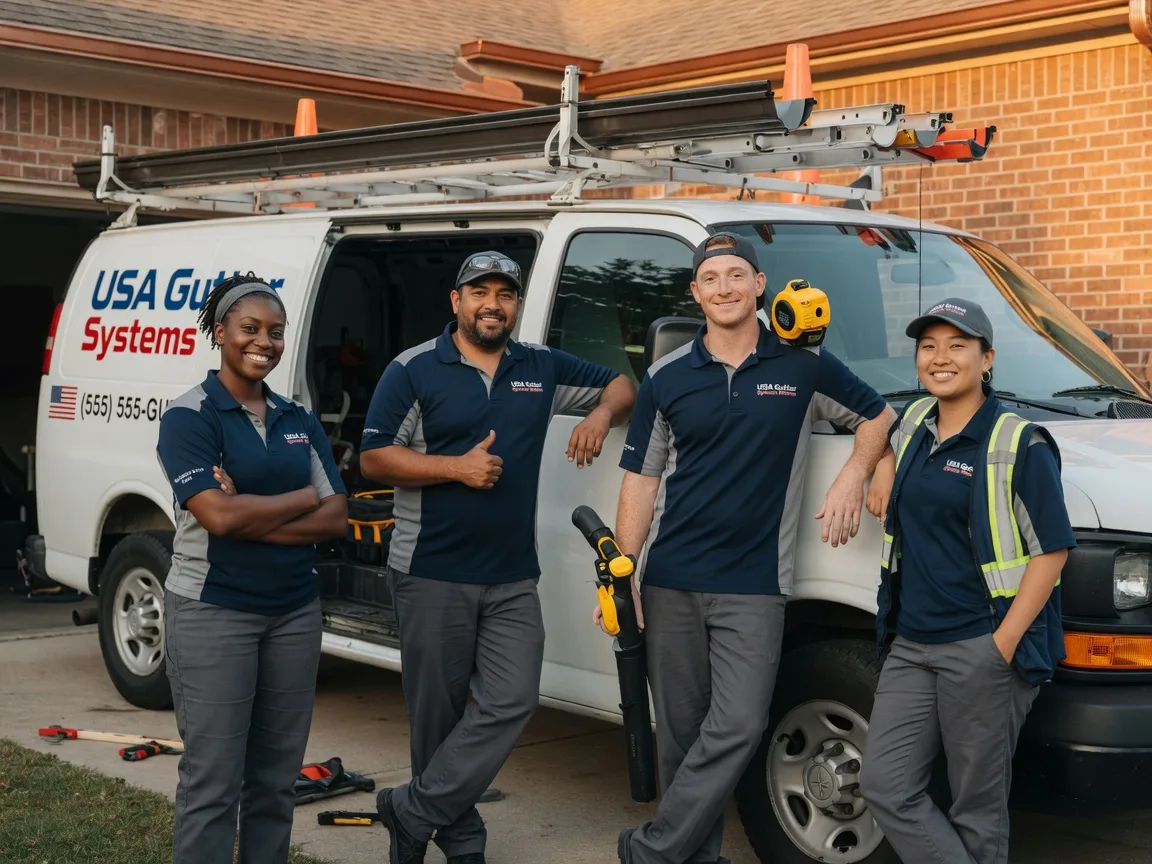 Gutter Installation company in Buckfield, ME